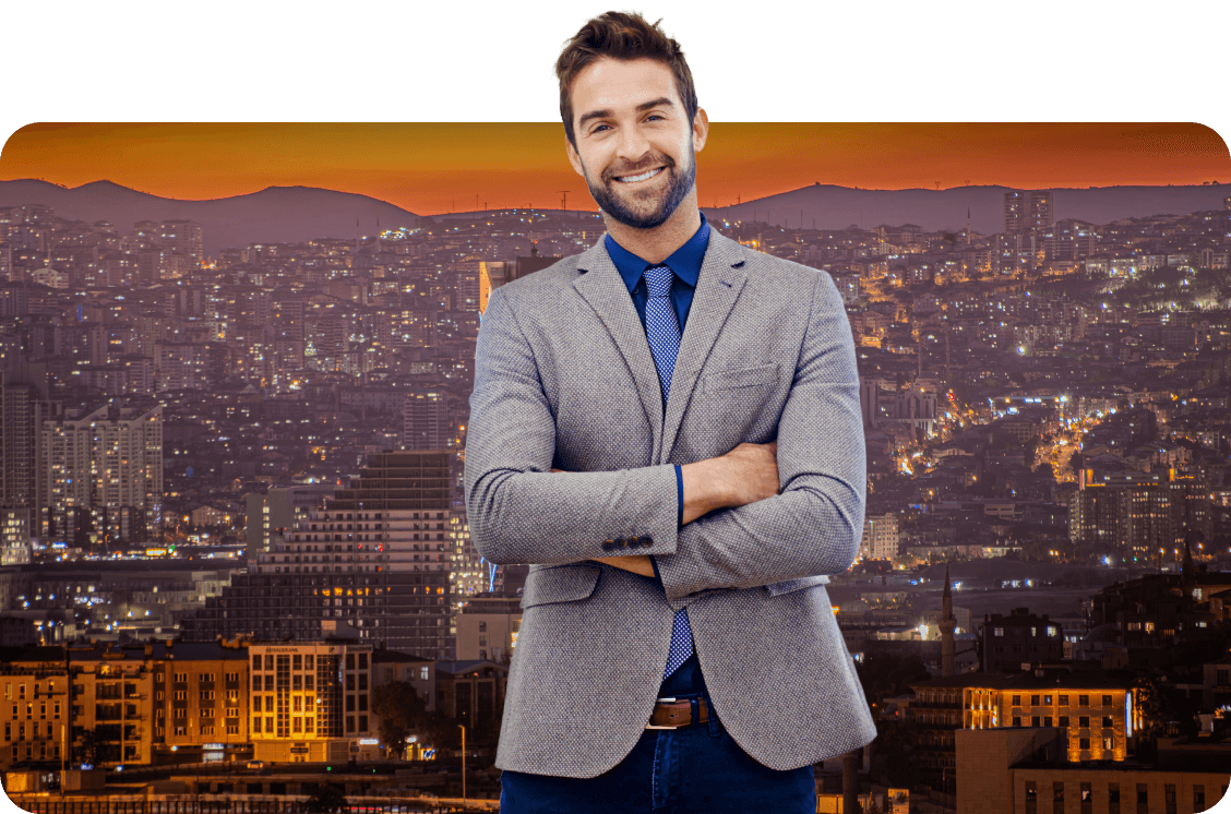 Real estate professional